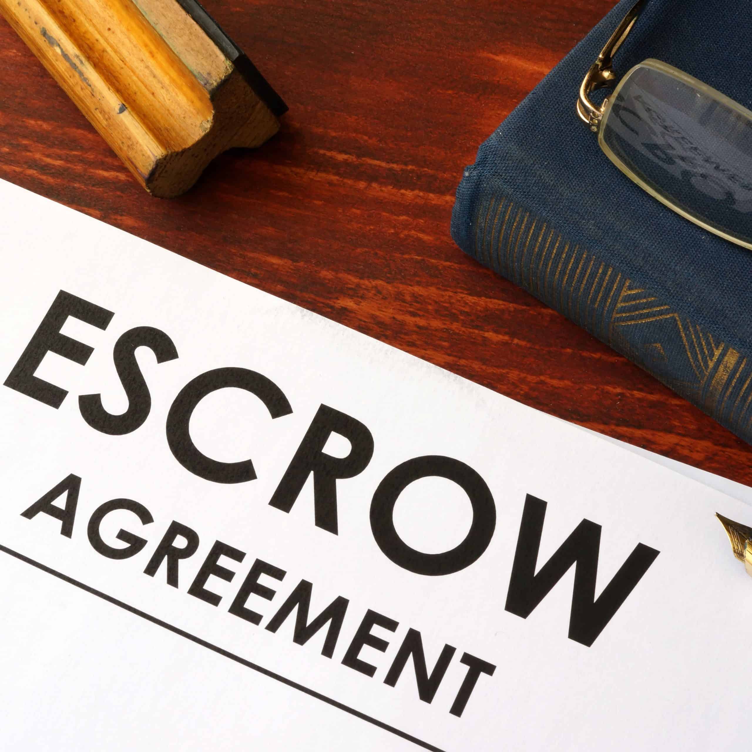 ESCROW SERVICES Awook Org